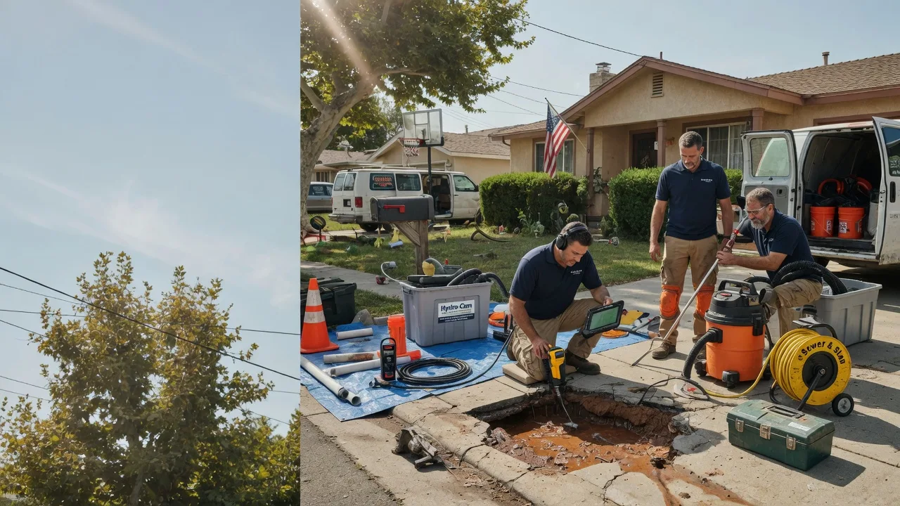 Slab Leak Repair in Spur, TX near me